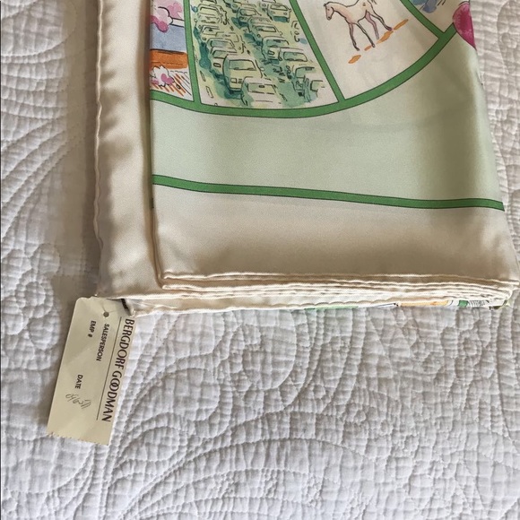 Hermes Scarf - Picture 2 of 3